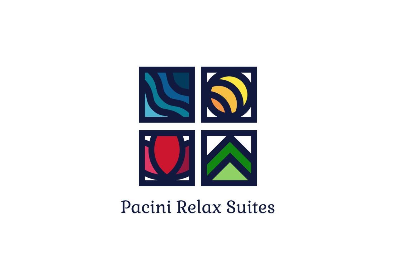 Pacini Relax Suites 卡塔尼亚 外观 照片
