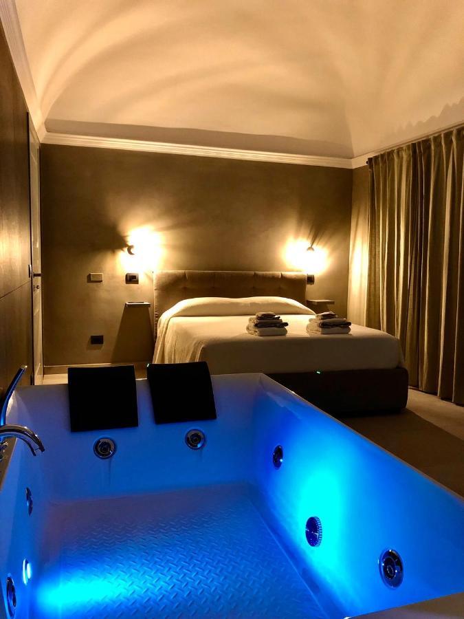 Pacini Relax Suites 卡塔尼亚 外观 照片