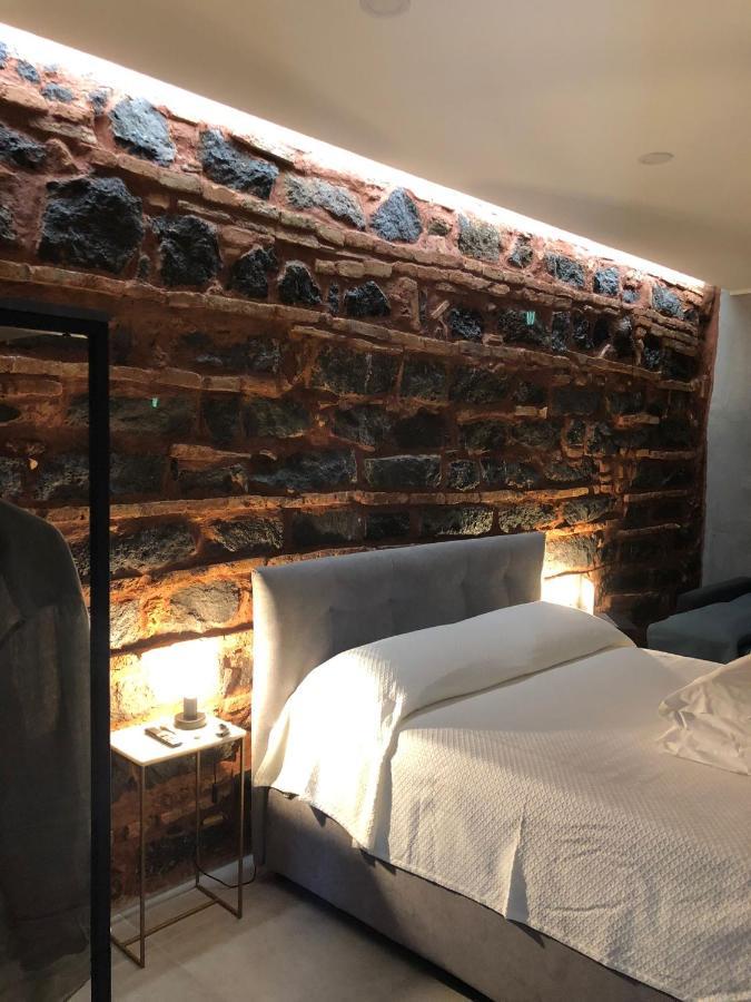 Pacini Relax Suites 卡塔尼亚 外观 照片