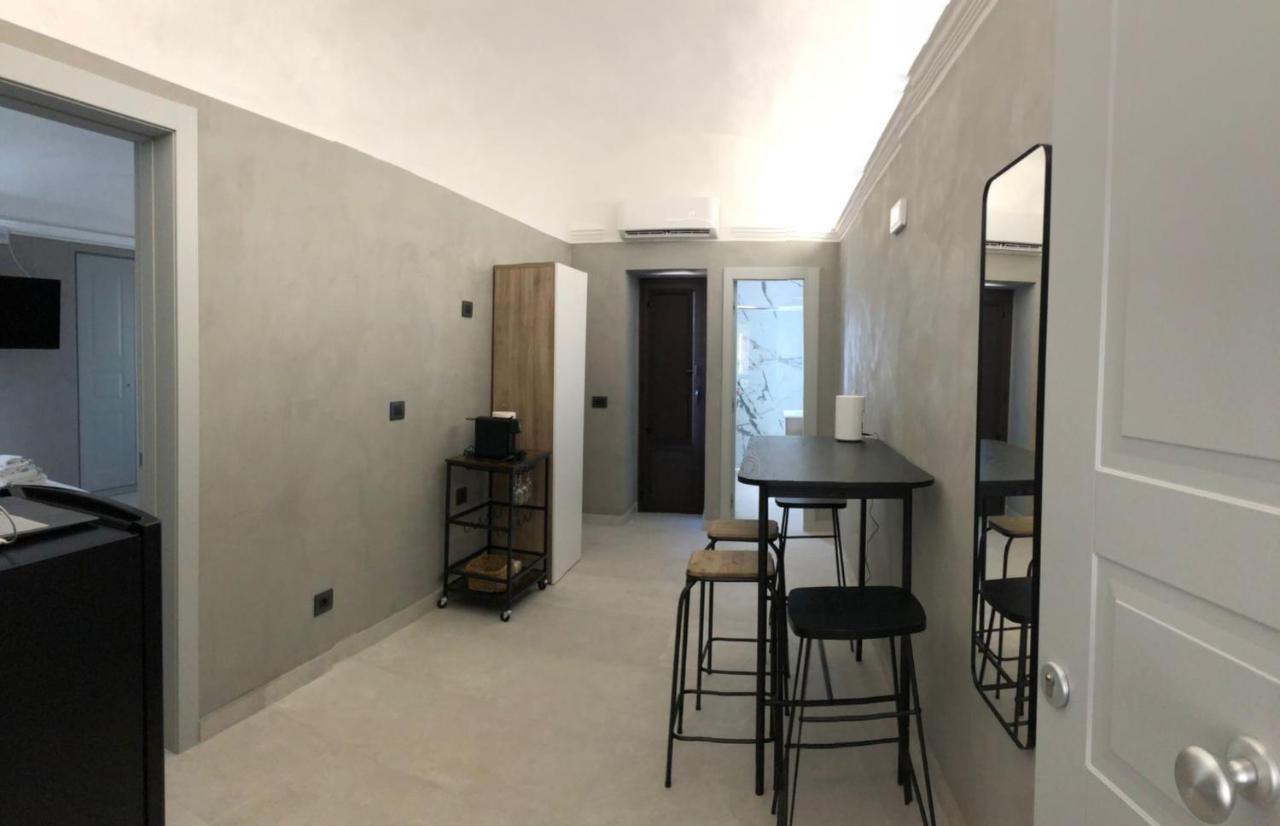 Pacini Relax Suites 卡塔尼亚 外观 照片