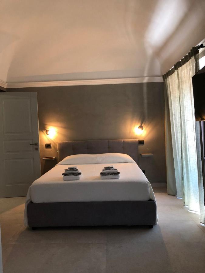 Pacini Relax Suites 卡塔尼亚 外观 照片