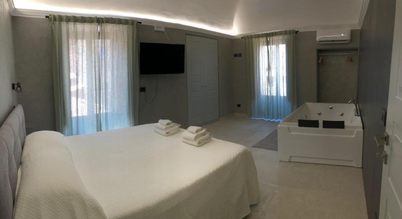 Pacini Relax Suites 卡塔尼亚 外观 照片