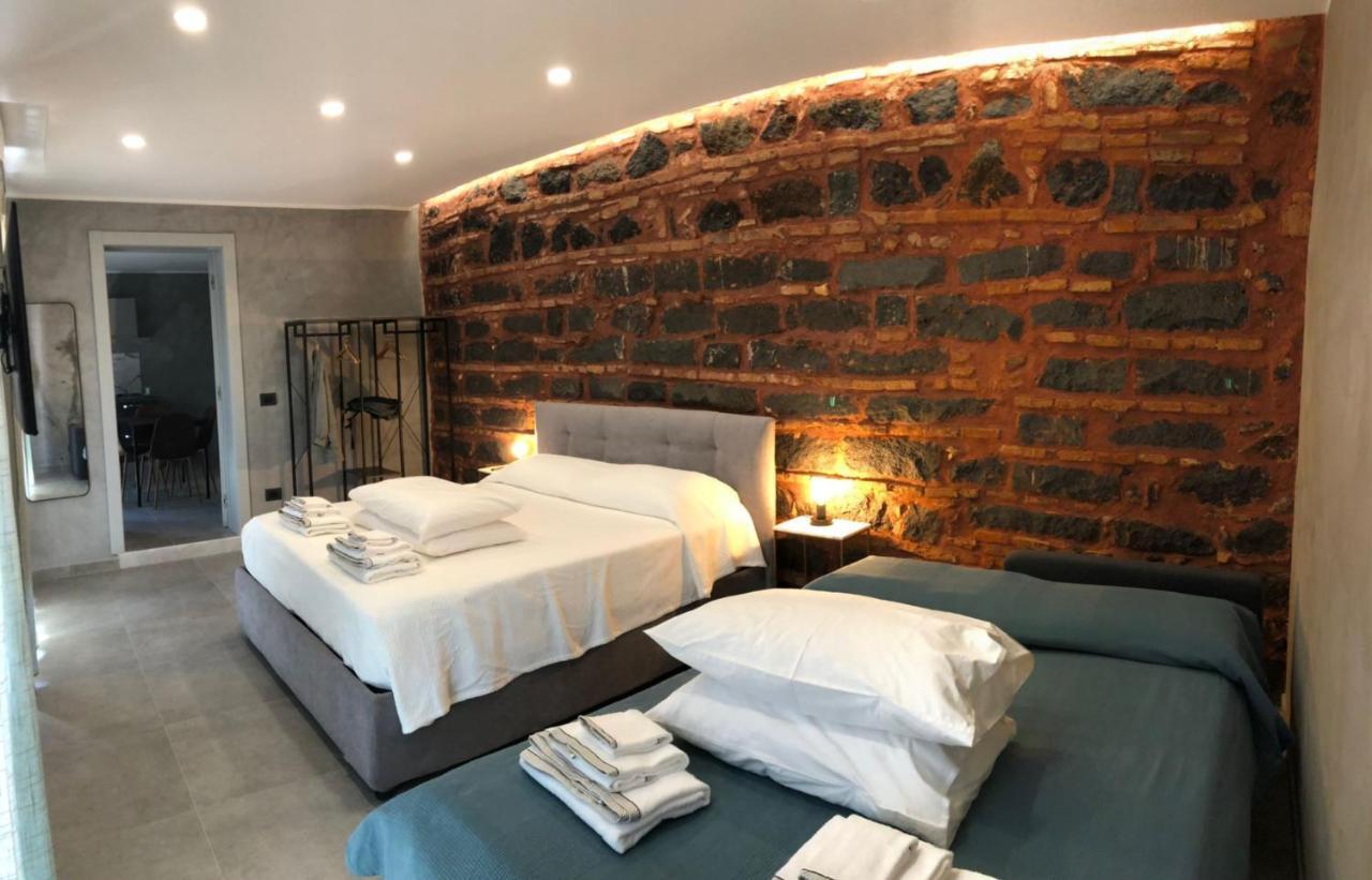 Pacini Relax Suites 卡塔尼亚 外观 照片