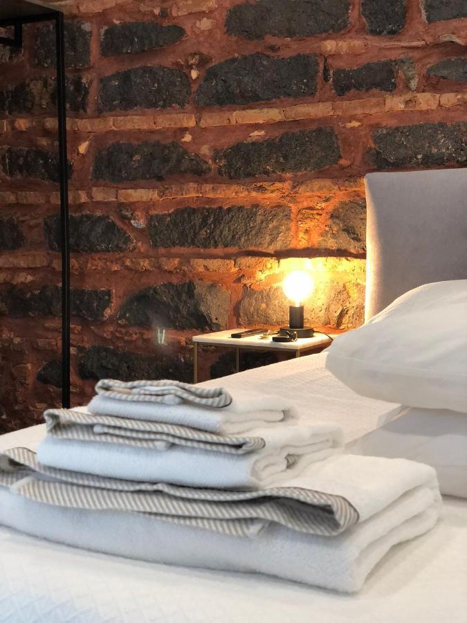 Pacini Relax Suites 卡塔尼亚 外观 照片