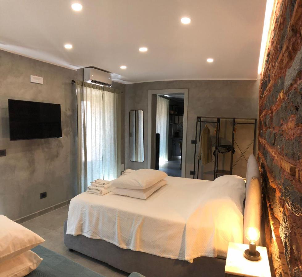 Pacini Relax Suites 卡塔尼亚 外观 照片